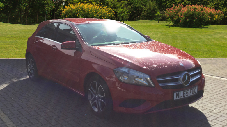Mercedes-Benz A-Class A180 BlueEFFICIENCY Sport 5dr Petrol Hatchback
